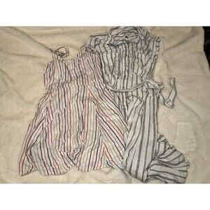 Women’s Summer Dress Bundle. Size Medium. Gap. Universal Thread. Lot of 2